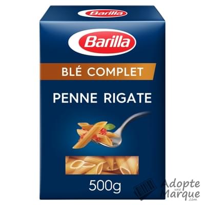 Barilla Pennette Rigate Integrale La boîte de 500G