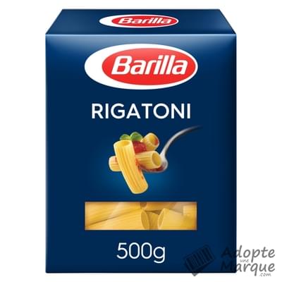 Barilla Rigatoni La boîte de 500G