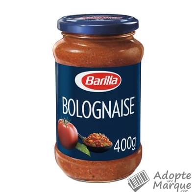 Barilla Sauce Bolognese Le bocal de 400G