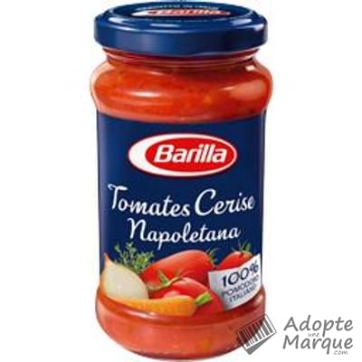 Barilla Sauce Napoletana Le bocal de 200G