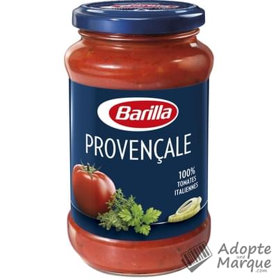 Barilla Sauce Provençale Le bocal de 400G