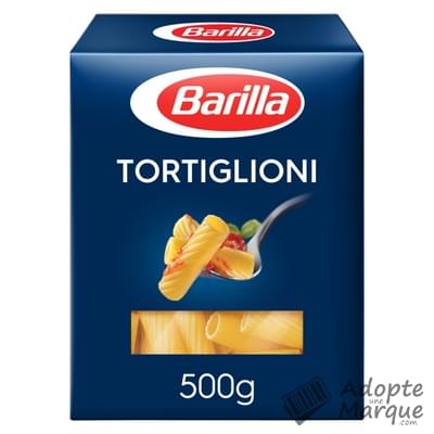 Barilla Tortiglioni La boîte de 500G