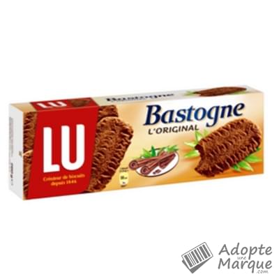 Bastogne Biscuits l'Original Le paquet de 260G