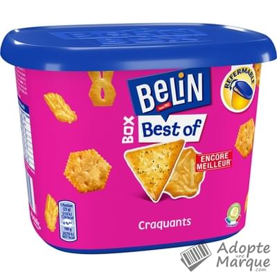 Belin La Box - Best of Crackers La boîte de 205G