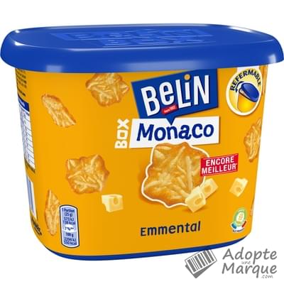 Belin La Box - Monaco à l'Emmental La boîte de 205G