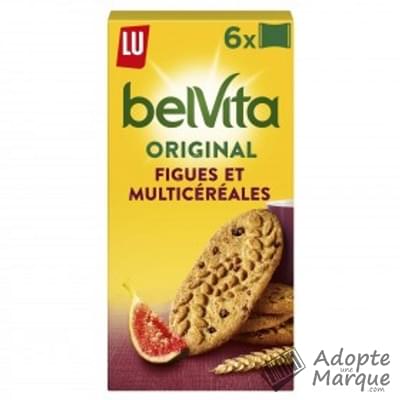 BelVita Biscuits aux céréales - Figues & Multi-Céréales Le paquet de 300G