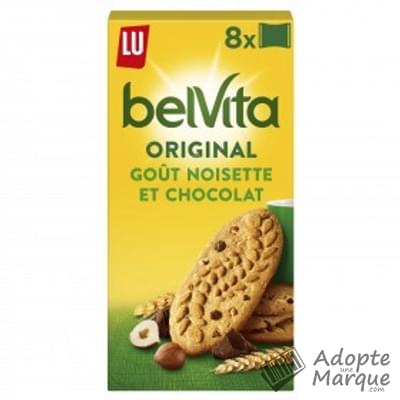 BelVita Biscuits aux céréales - Noisette & Chocolat Le paquet de 400G