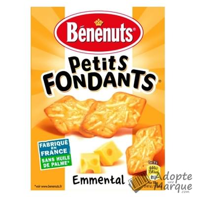 Benenuts - L'apéro - Assortiment de biscuits apéritifs - Supermarchés Match