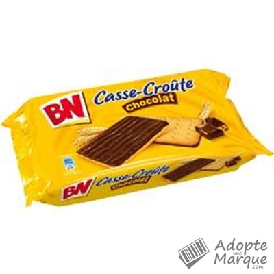 BN Casse Cro te Chocolat Le Paquet De 200G AdopteUneMarque BN Casse Cro te Chocolat Le Paquet De 200G AdopteUneMarque