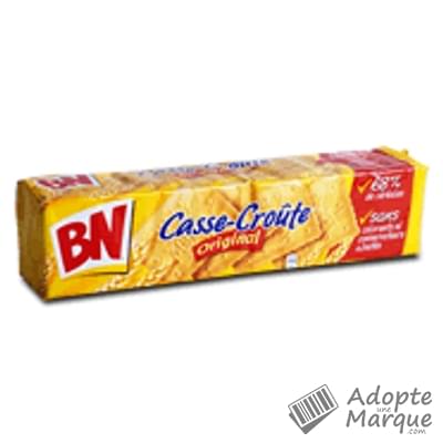 BN Casse-Croûte Original Le paquet de 350G