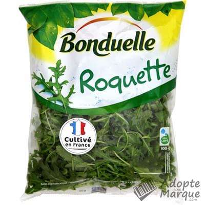 Bonduelle Salade en sachet - Roquette Le sachet de 100G