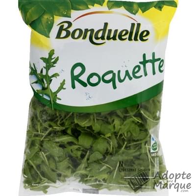 Bonduelle Salade en sachet - Roquette Le sachet de 145G