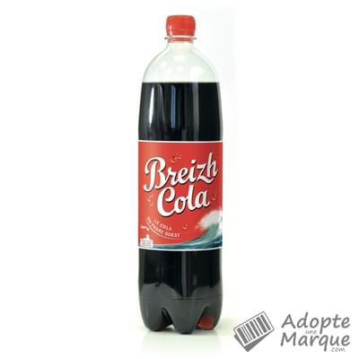 Breizh Cola Soda au Cola "La bouteille de 1,5L"