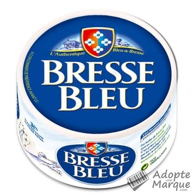 Bresse Bleu Fromage l'Authentique Bleu de Bresse Le fromage de 250G