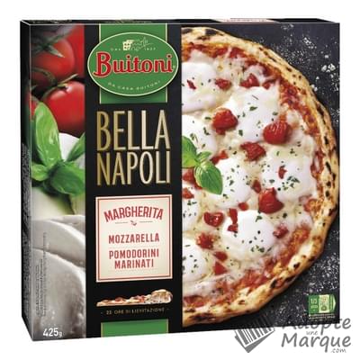 Buitoni Bella Napoli - Pizza Margherita La pizza de 425G