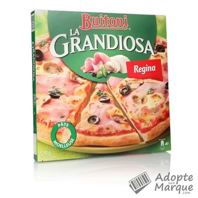 Buitoni La Grandiosa - Pizza Regina La pizza de 570G