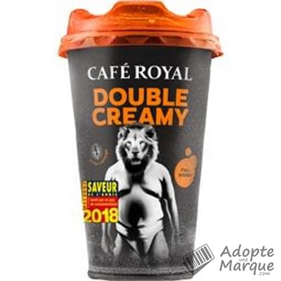 Café Royal Café à boire - Double Creamy La boisson de 230ML