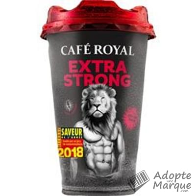 Café Royal Café à boire - Extra Strong  La boisson de 230ML