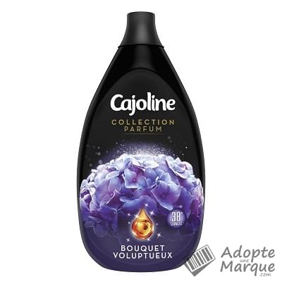 Cajoline Adoucissant Collection Parfum - Bouquet Voluptueux Le bidon de 950ML (38 lavages)