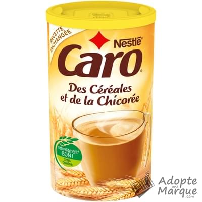 Caro Chicorée & Céréales solubles sans caféine La boîte de 250G