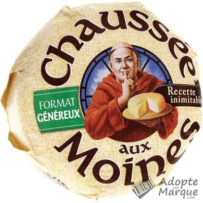 Chaussée aux Moines Fromage à Pâte Pressée 25%MG Le fromage de 450G