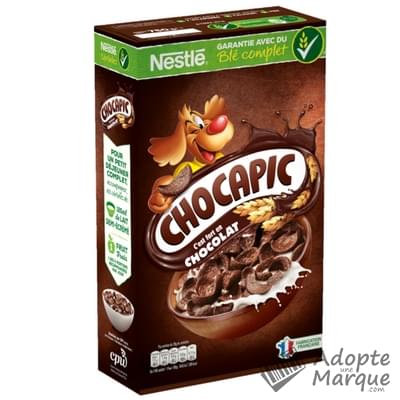 Chocapic Céréales au chocolat Le paquet de 1KG