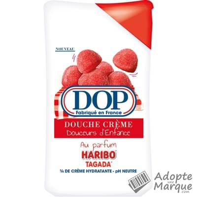 DOP Douche Crème Douceurs d'Enfance Haribo Tagada Le flacon de 250ML