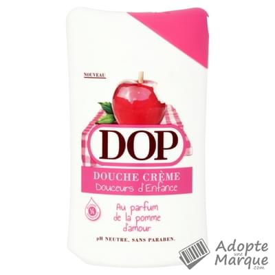 DOP Douche Crème Douceurs d'Enfance Pomme d'Amour Le flacon de 250ML