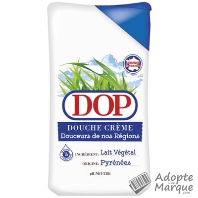 DOP Douche Crème Douceurs de nos Régions Lait Végétal Le flacon de 250ML