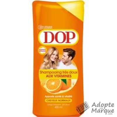 DOP Shampooing Très Doux aux Vitamines Le flacon de 400ML