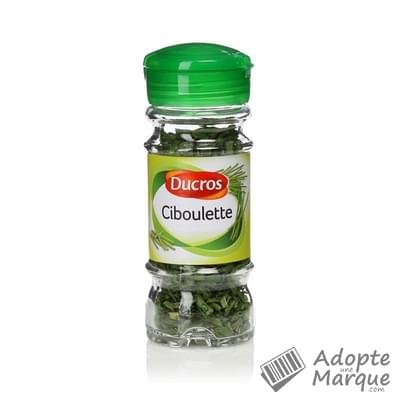 Ducros Ciboulette "Le flacon de 2,5G"