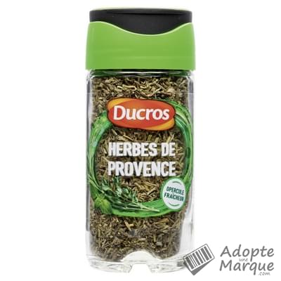 Ducros Herbes de Provence Le flacon de 18G
