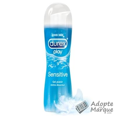 Durex Play - Gel lubrifiant Effet Sensitive Le flacon de 50ML