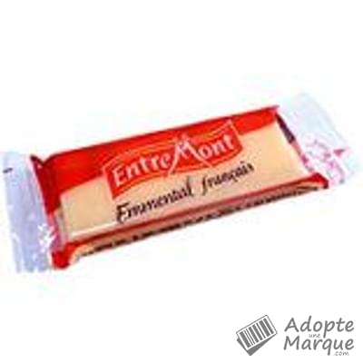 Entremont Emmental français - 29%MG Le fromage de 20G