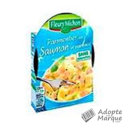 Fleury Michon Parmentier de Saumon La barquette de 300G