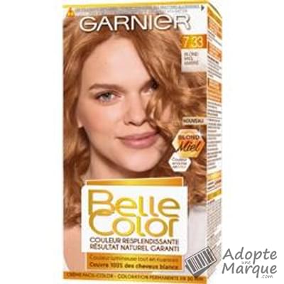 Garnier Belle Color - Coloration 7.33 Blond miel ambré La boîte