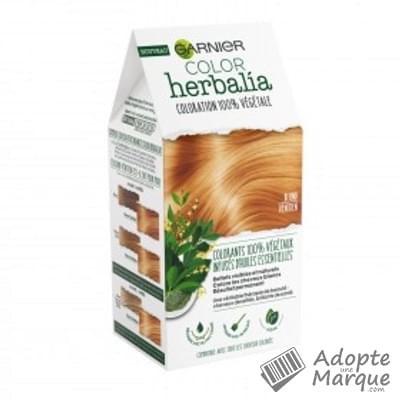 Garnier Herbalia - Coloration 100% végétale Blond Vénitien La boîte