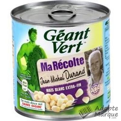 Géant Vert Maïs Blanc Ma Récolte Extra Fin La conserve de 285G