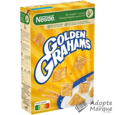 Golden Grahams Céréales Le paquet de 375G