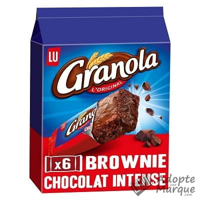 Granola Brownie Chocolat Intense Le paquet de 180G
