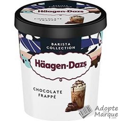 Häagen-Dazs Crème glacée Chocolat Frappé Le pot de 460ML