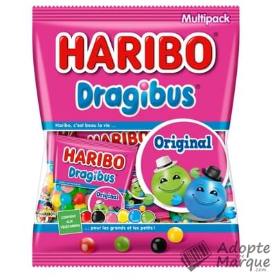 Haribo Bonbons Floppie's 250g (lot de 3) 