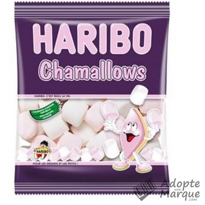 Haribo Chamallows L Original Le Sachet De G Adopteunemarque Com