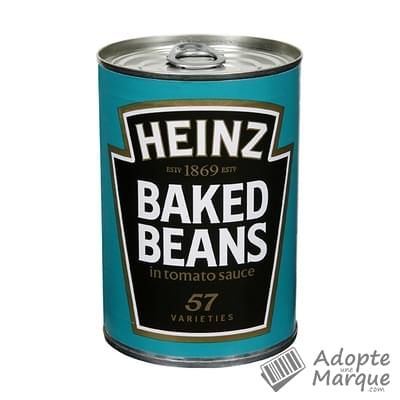Heinz Baked Beans Haricots Blancs à la Sauce Tomate La conserve de 415G
