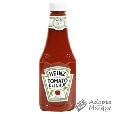 Heinz Tomato Ketchup Le flacon de 1KG