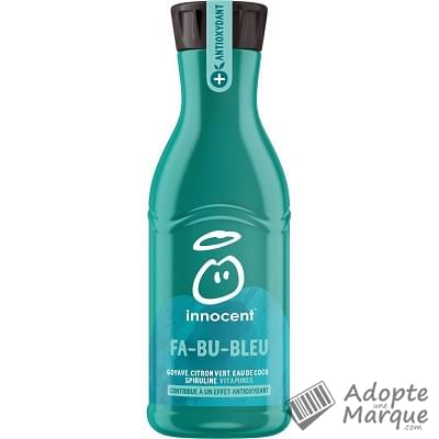 Innocent Jus de fruits frais - Fa-bu-bleu La bouteille de 750ML