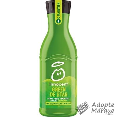 Innocent Jus de fruits frais - Green de Star  La bouteille de 750ML