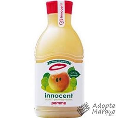 Innocent Jus de fruits frais Pomme - 100% Jus "La bouteille de 1,5L"