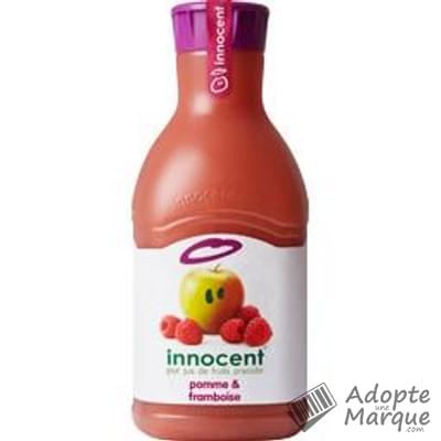 Innocent Jus de fruits frais Pomme & Framboise - 100% Jus "La bouteille de 1,35L"