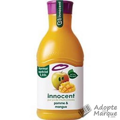 Innocent Jus de fruits frais Pomme & Mangue - 100% Jus "La bouteille de 1,35L"